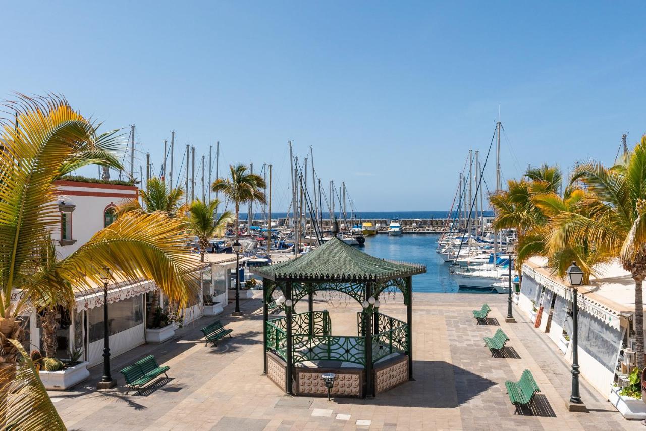 Dona Juana 4 Διαμέρισμα Puerto De Mogan Εξωτερικό φωτογραφία