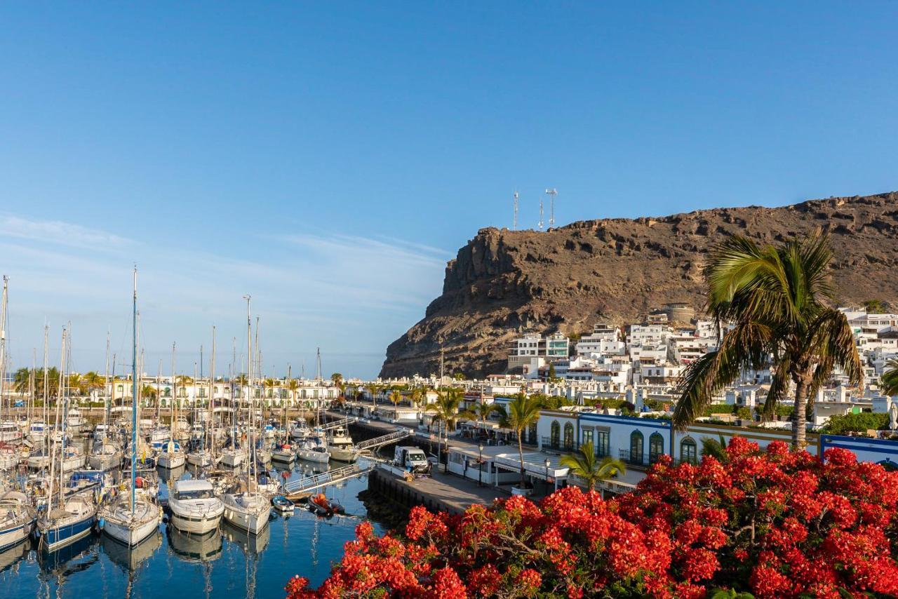 Dona Juana 4 Διαμέρισμα Puerto De Mogan Εξωτερικό φωτογραφία